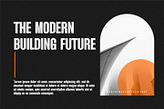 SEKINA - Modern Condensed Sans Serif, a Sans Serif Font by TypeLogue (Thumbnail 5 of 5)