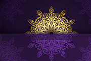 560+ Mandala Design Mega Collection, a Decorative Illustration by NJ Himel (Thumbnail 268 of 289)