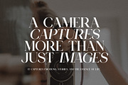 Kasir Elegant Serif Font Typeface, a Serif Font by Perfectype (Thumbnail 2 of 7)