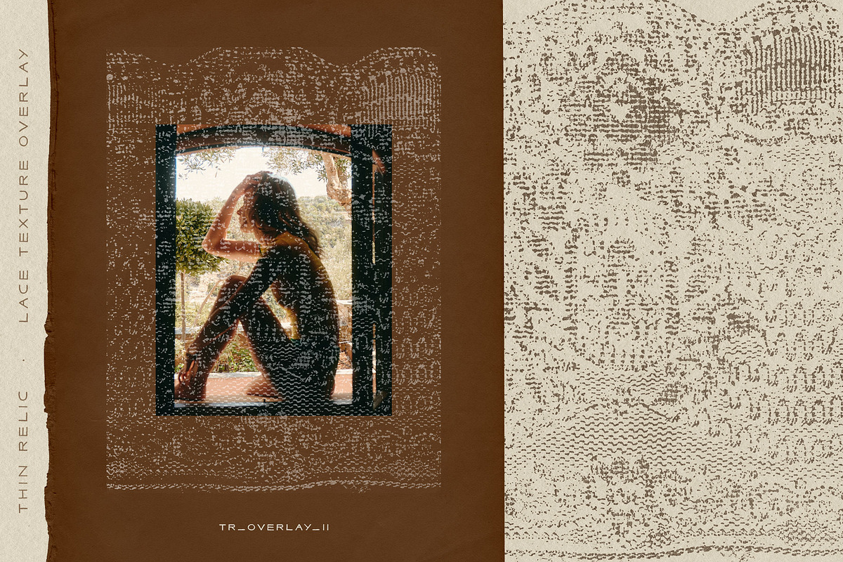 Thin Relic - Lace Texture Overlays, a Texture Graphic by alonahaidash (Photo 13 of 19)