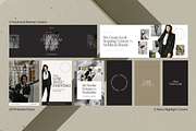 Resonance: Canva Social Media Pack, a Social Media Template by The Styled Square (Thumbnail 5 of 7)