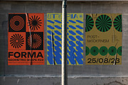 FORMA - 88 MODERN GEOMETRIC POSTERS, a Pattern Graphic by craftlove (Thumbnail 3 of 8)