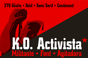 K.O. Activista