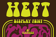 Flatface Heft, a Symbol Font by Flatface (Thumbnail 1 of 7)
