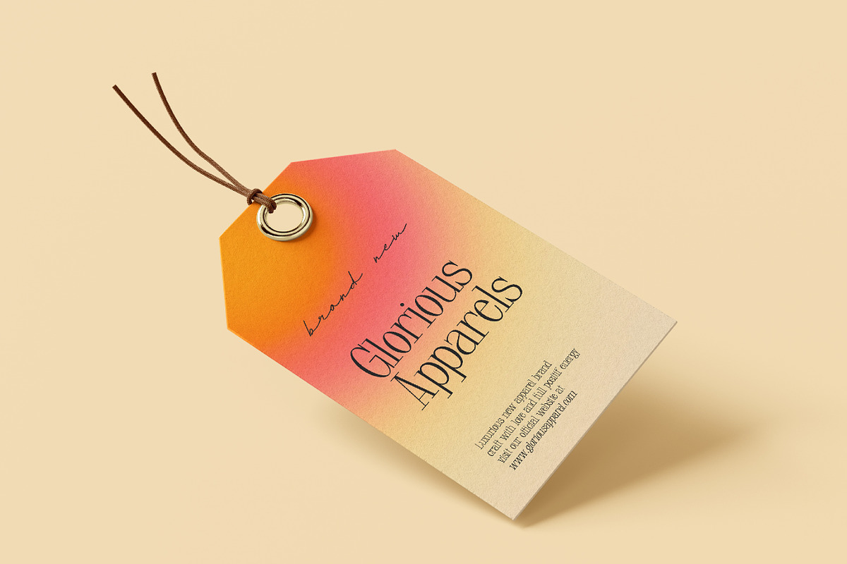 Glorious Copper Family, a Serif Font by Lettertype Studio (Photo 14 of 20)