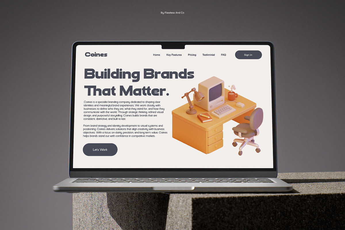 Stako - Modern Sans Serif Family, a Sans Serif Font by Flawless And Co (Photo 3 of 10)