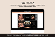 Google Sheets Content Planner, a Marketing Template by SunshineStudioBoutique (Thumbnail 4 of 9)