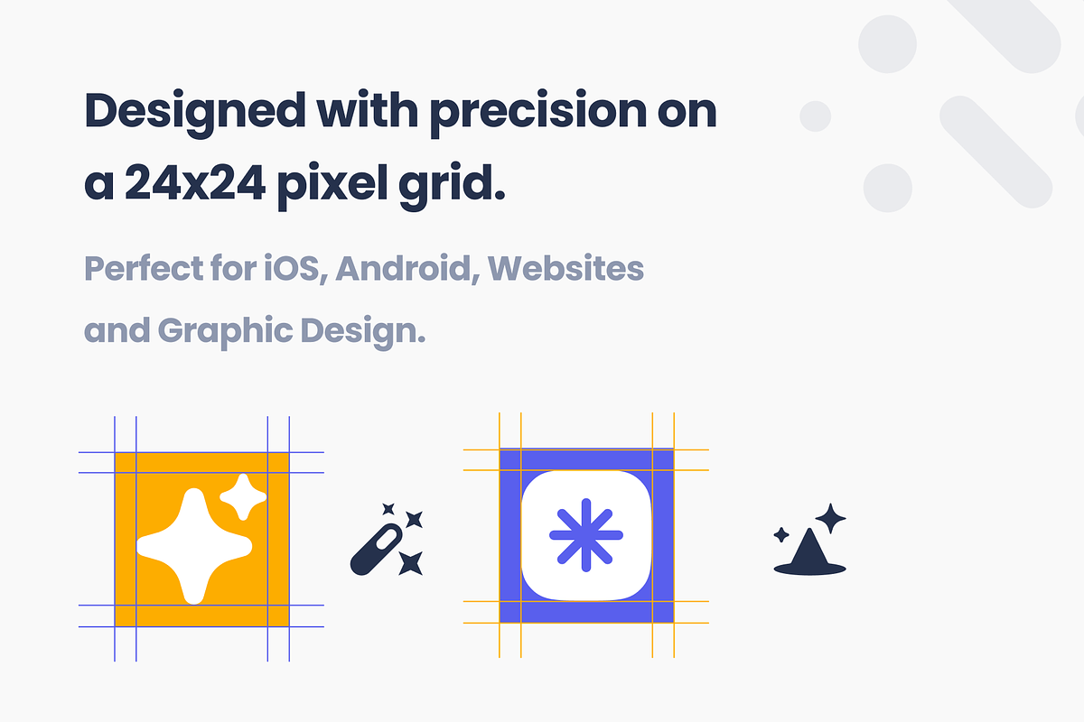 intelicons - AI icons kit, a Solid Icon by 80.design (Photo 4 of 8)