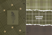 Forest floor nature backgrounds, a Background Graphic by viktoriiavk (Thumbnail 4 of 8)
