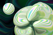Bionic 3d shapes, an Object Graphic by Fox's Monday (Thumbnail 2 of 12)