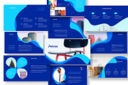 Petros Powerpoint Template, a Presentation Template by temphall (Thumbnail 8 of 8)