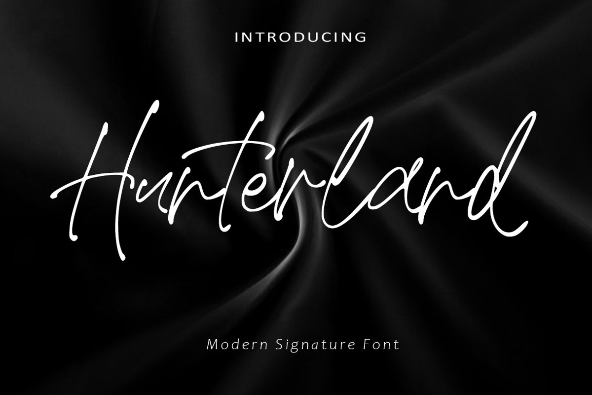BEST SALE! The Signature Font Bundle, a Script Font by AMINMARIO (Photo 18 of 21)