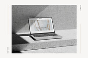 Bohsolo - Devices Mockup, an iPad Mockup by Momogi (Thumbnail 3 of 7)