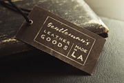 100 VINTAGE LOGO TEMPLATES, a Branding & Logo Template by Roman Paslavsky (Thumbnail 23 of 25)
