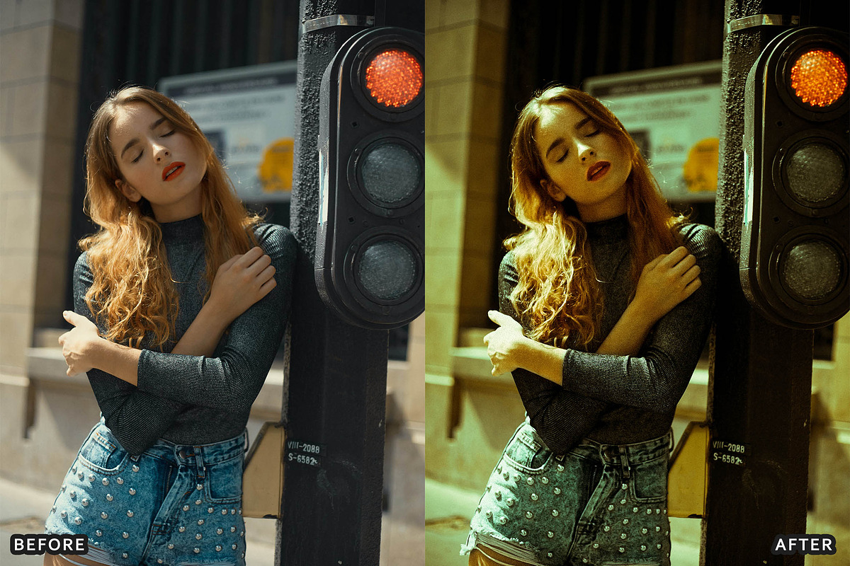 Portrait Lightroom Photo Presets, a Preset Add-On by AAA Presets (Photo 11 of 22)
