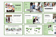 Vodroit Business Presentation, a Presentation Template by Analogous Temp (Thumbnail 2 of 5)