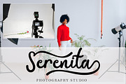 Bialletta, a Script Font by Yoga Letter (Thumbnail 7 of 9)