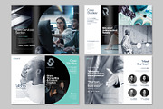 Company Brochure Template, a Brochure Template by BrandPacks (Thumbnail 3 of 5)