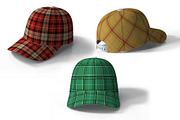 Christmas Seamless Plaid Patterns 1, a Pattern Graphic by Vectorchoice (Thumbnail 4 of 7)