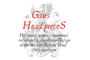 Gans Headpieces