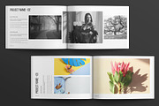 Portfolio Design Template Landscape, a Brochure Template by E-Type (Thumbnail 5 of 7)