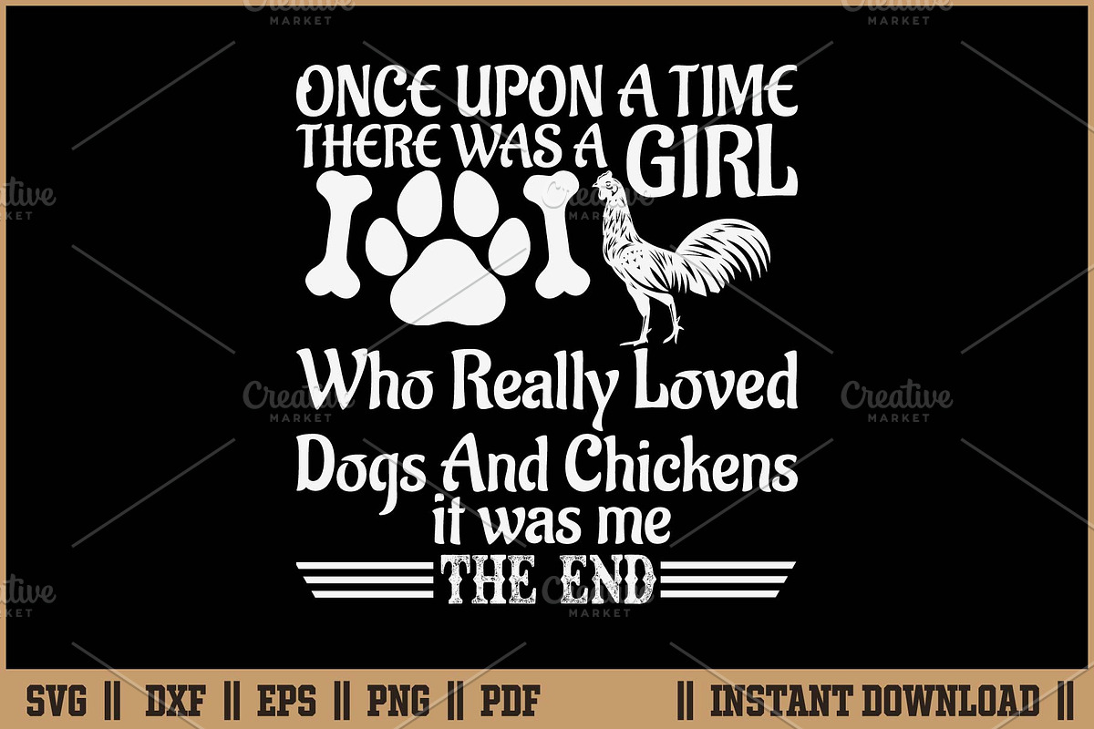 Once Upon a Time There Was A Girl, an Illustration by Handy Arts Studio (Photo 1 of 3)