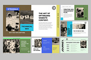 SEO Management Google Slides, PPoint, a Presentation Template by Fit-tee (Thumbnail 4 of 4)