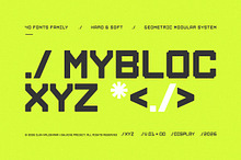 Mybloc Xyz