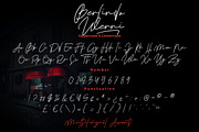 Berlinda Werni - Monoline Font, a Script Font by Bayuktx (Thumbnail 10 of 10)