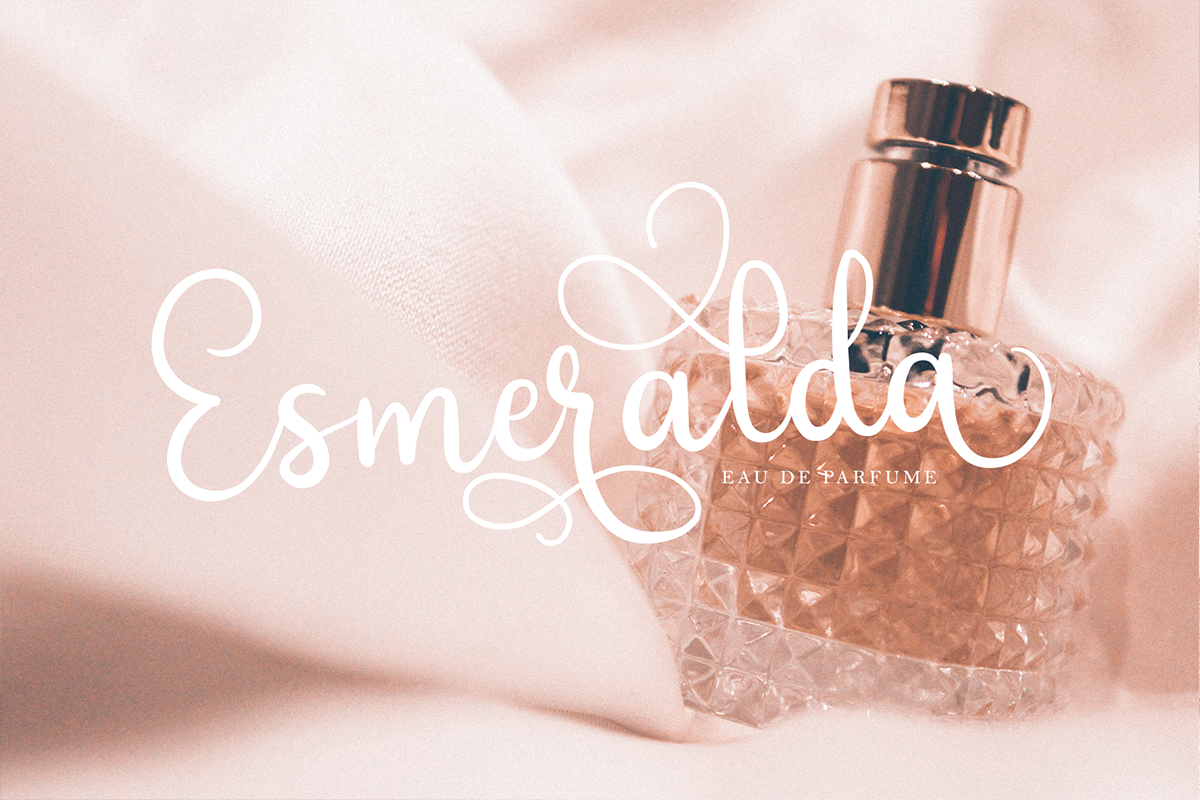 Bright Star | Beautiful Script Font, a Script Font by LetterJos (Photo 8 of 10)