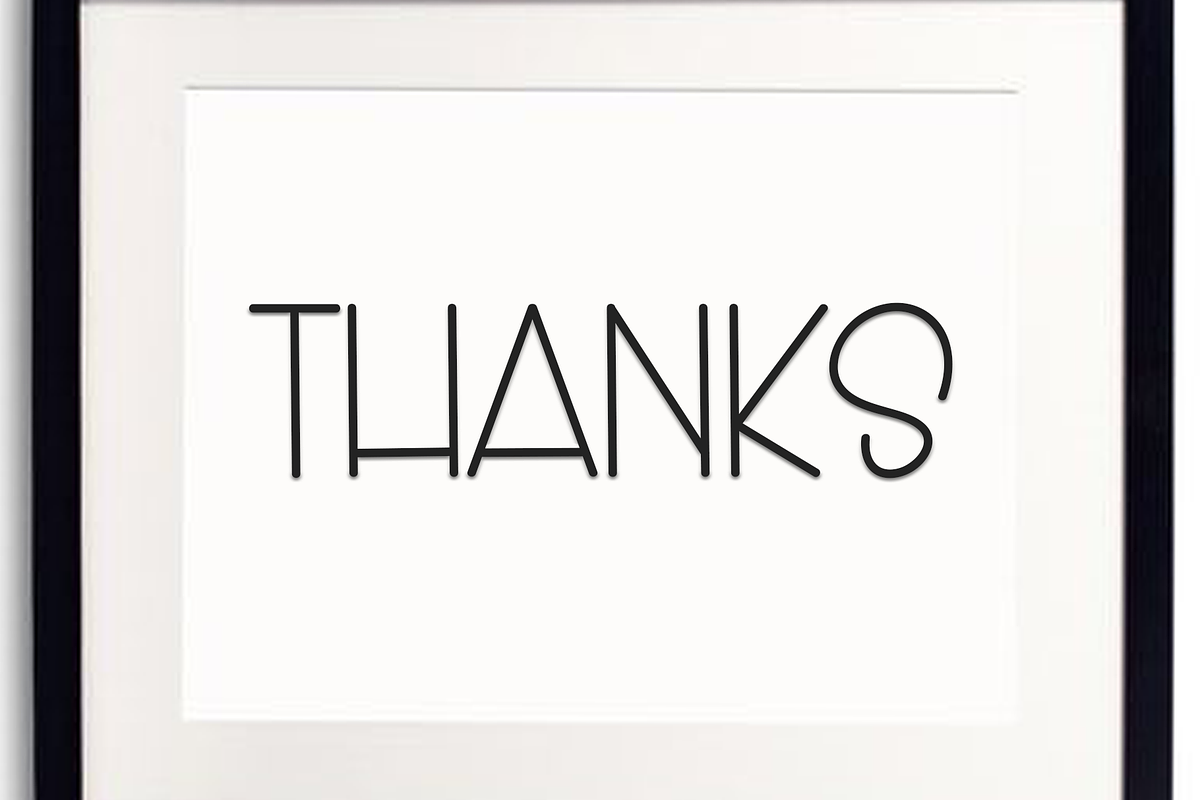 Beautiful, a Sans Serif Font by FreshTypeINK (Photo 3 of 8)