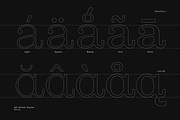 403 Obrinda - Serif Mono, a Serif Font by 403 Type Foundry (Thumbnail 3 of 15)