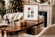 Christmas Frame Mockup Bundle 30PSD, a Product Mockup by EkaterinaViArt (Thumbnail 4 of 5)