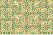 Summer dress, a Pattern Graphic by yoksel (Thumbnail 1 of 5)