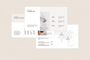 Business Plan PowerPoint Template, a Presentation Template by evgenystudio (Thumbnail 5 of 17)