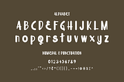 Font Bundle Modern Display, a Sans Serif Font by MaikoHatta (Thumbnail 5 of 12)