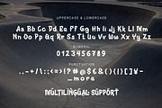 Scribble Pop - Street Graffiti Font, a Handwritten Font by twinstd (Thumbnail 7 of 9)