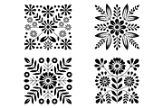 Creative geometric pattern design, an Illustration by Amazin_art (Thumbnail 5 of 13)