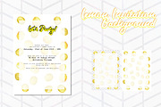 Hand painted Watercolor Lemons, a Food Illustration by Tubigan Art (Thumbnail 3 of 6)