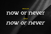 Branty Modern Serif Font, a Serif Font by Artiveko (Thumbnail 7 of 8)