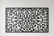 50 Elegant Floral Wall Panel Bundle, a Decorative Illustration by Amazin_art (Thumbnail 19 of 25)