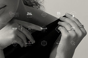 50 Logos — Brand Kit, a Branding & Logo Template by Studio Standard (Thumbnail 2 of 10)