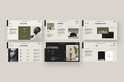 Lyra | Brand Guidelines, a Presentation Template by slidestock55 (Thumbnail 13 of 17)