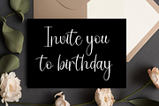 Beach Stylish, a Handwritten Font by InermediaSTUDIO (Thumbnail 2 of 8)