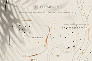 The Abstract Modern Bundle, a Texture Graphic by by creative paper (Thumbnail 31 of 86)