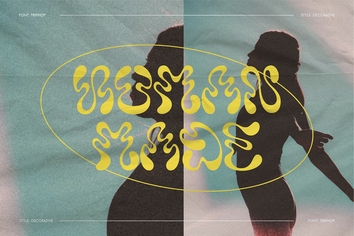 TRIPHOP, a Symbol Font by RedyStudio (Photo 7 of 10)