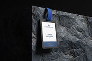 Realistic ID Card Mockup, an Advertising Mockup by My Code Std (Thumbnail 2 of 5)