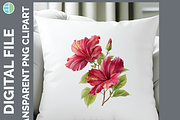 Wildflower Illustration Bundle PNG, a Decorative Illustration by Enliven Designs (Thumbnail 6 of 8)