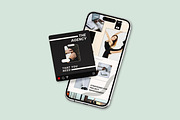 Canva Digital Marketing Agency Kit, a Social Media Template by SecondBrain Store (Thumbnail 7 of 9)