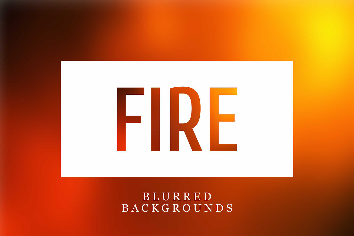Fire Light Gradient Backgrounds, a Background Graphic by Part of the Art (Photo 5 of 5)